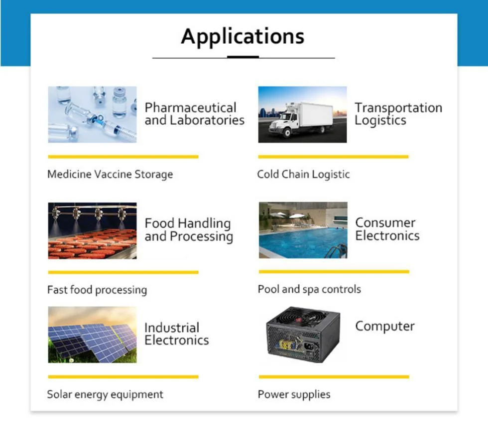 Rtd PT100 Temperature Sensor Rtd Sensor Temperature Measurement