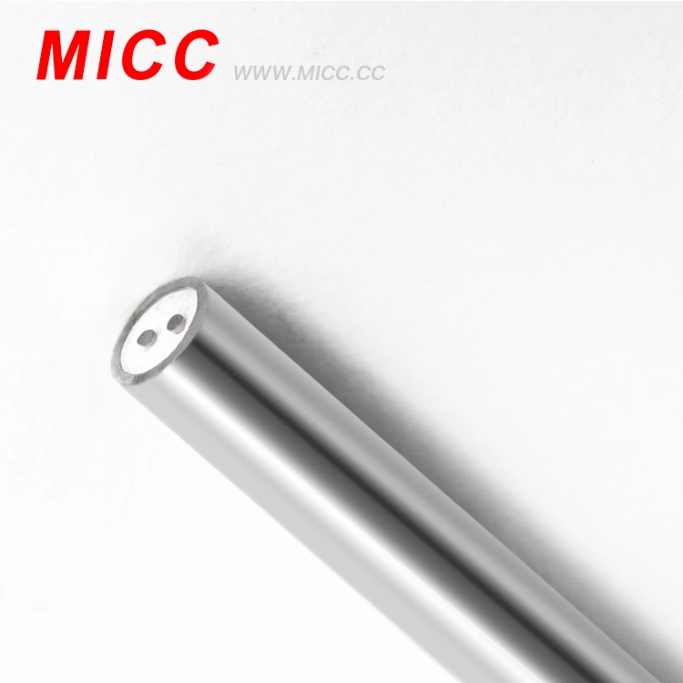 Micc Mineral Insulated Thermocouple Cable Mi Cable