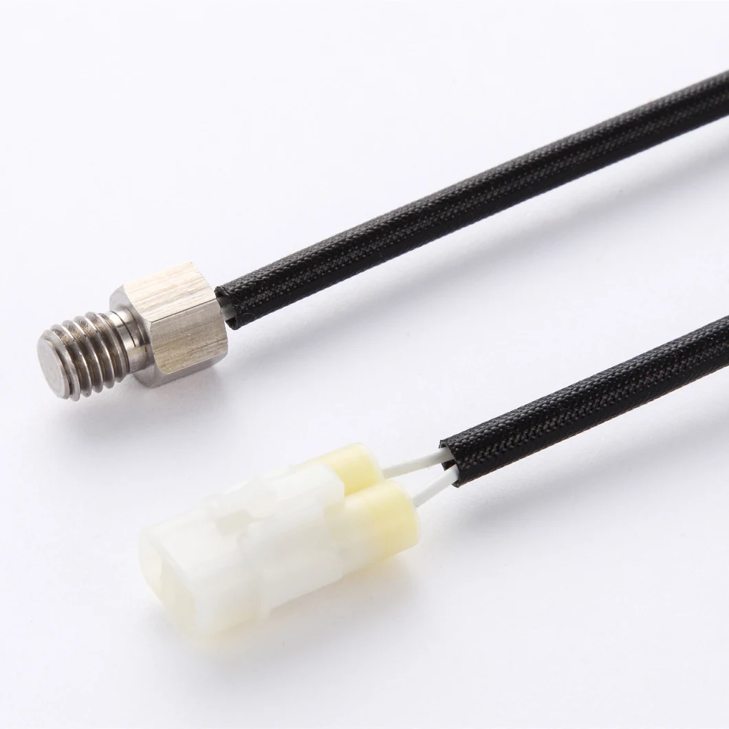 M8 Thread PT100 PT1000 Rtd Thermocouple Temperature Probe