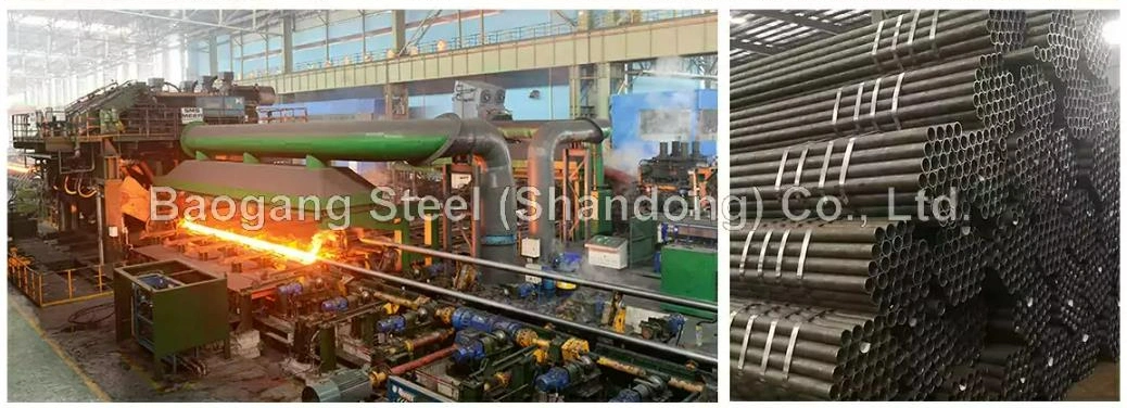 Q235B/Q195/Ss400/ASTM/A36/A53 Sch10 Sch40 Metallic Sprinkler Fire Protection Carbon Steel Pipe/Tube