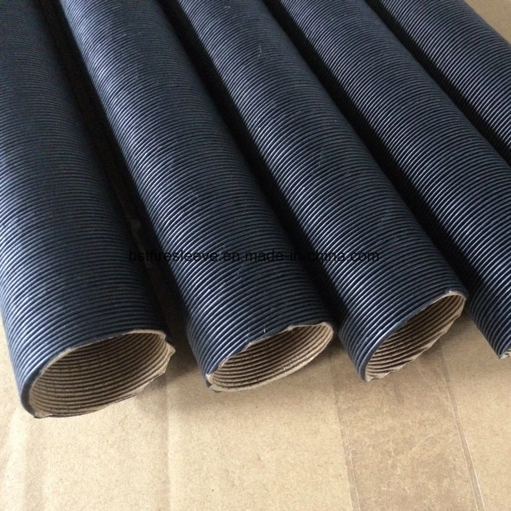 Engine Air Hose Flexi Pipe Corrugated Heat Protection Tube