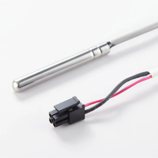 M8 Thread PT100 PT1000 Rtd Thermocouple Temperature Probe