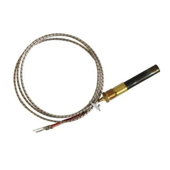 Cross-Border Gas Fireplace Heater Accessories Temperature Sensor Thermopile Thermocouple Accessories