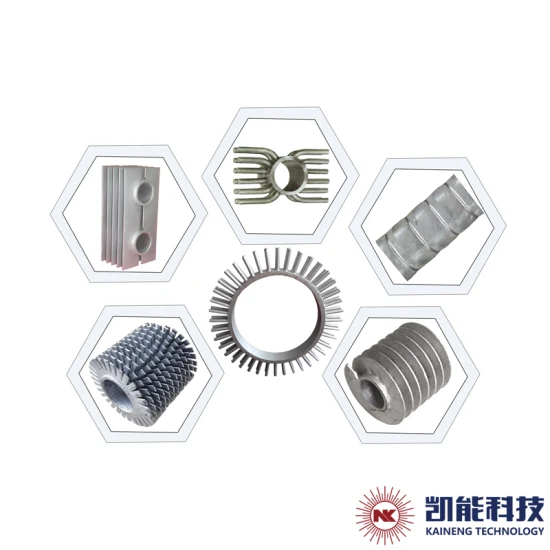 High Efficiency, Environmental Protection and Energy Saving Spiral Finned Tube Manufacturer