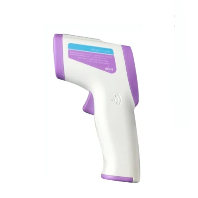 Electronic Contactless Medical Industrial Forehead Baby Temperature Gun Infrared Thermometer