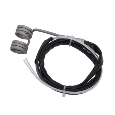 Heating for Thermocouple Wire, Injection Machine, Rtd PT100