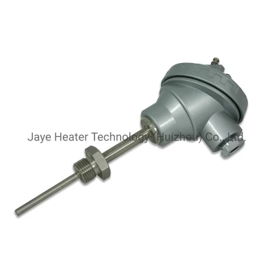 Stainless Steel Explosion-Proof High Temperature Thermocouple K Type Probe Sensors