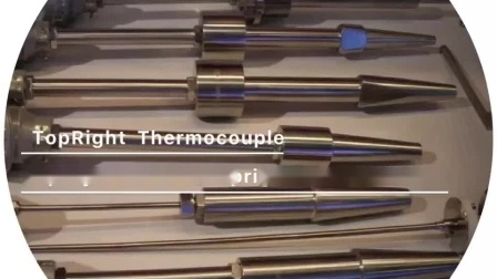 4X16mm Thermocouple K J Temperature Sensor