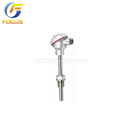 SS304 PT100 Rtd Temperature Sensor