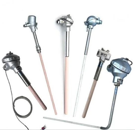 Mineral Insulated Rtd Temperature Sensors