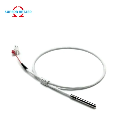 Wrn/Wzp-130/230 K Type PT100 Stainless Steel Thermocouple Thermal Resistance Measuring Height Temperature Sensor