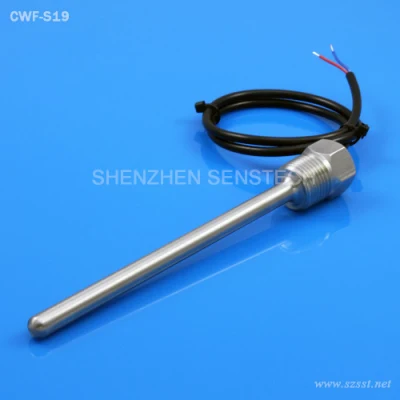 2-Wire PT100 Rtd Sensor Temperature Probe 1/2