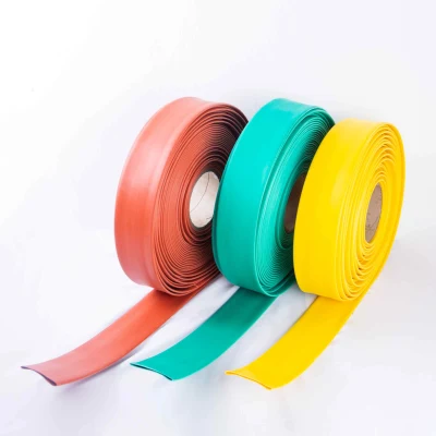 High Voltage Heat Shrink Tubing Bus Bar Insulation Sleeves Protection 10kv Heat Shrink Tube