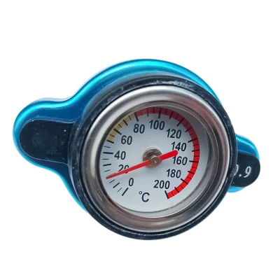 Excavator Accessories for Sany Sy 75/135/215 / 225-7-8-9 with Meter Water Tank Cover with Sensor Water Temperature Meter