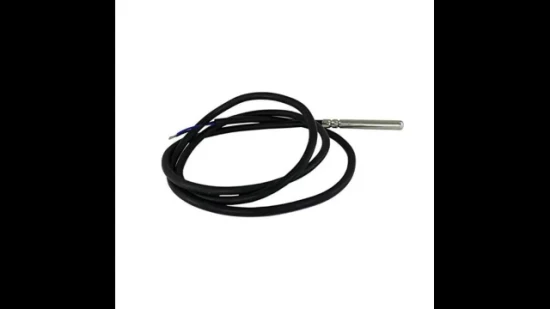 4 Wires Rtd PT100 PT1000 Thermocouple Temperature Sensor for Automotive for Industrial